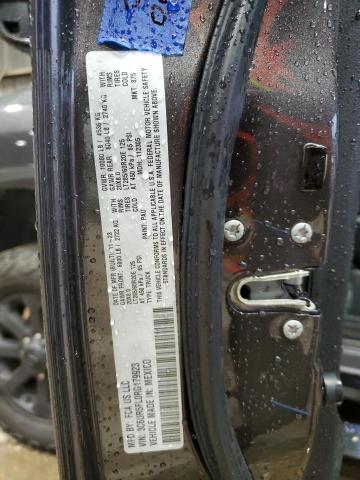 3C6UR5FL0RG179923 - 2024 RAM 2500 LARAMIE Gri fotoğraf 12