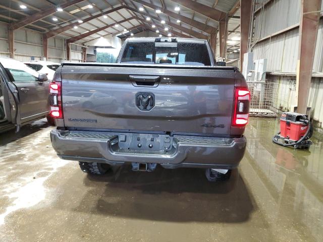 3C6UR5FL0RG179923 - 2024 RAM 2500 LARAMIE Gri fotoğraf 6