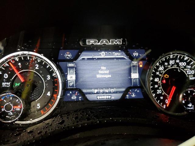 3C6UR5FL0RG179923 - 2024 RAM 2500 LARAMIE Gri fotoğraf 9
