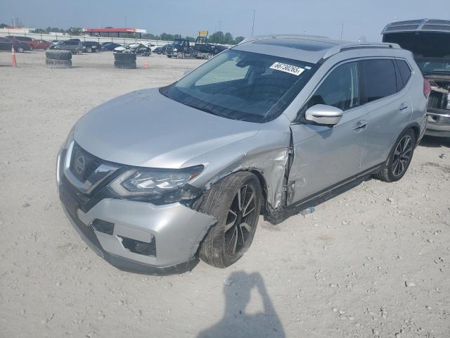 2017 NISSAN ROGUE S, 