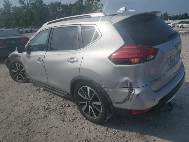 JN8AT2MV1HW258411 - 2017 NISSAN ROGUE S SILVER photo 2