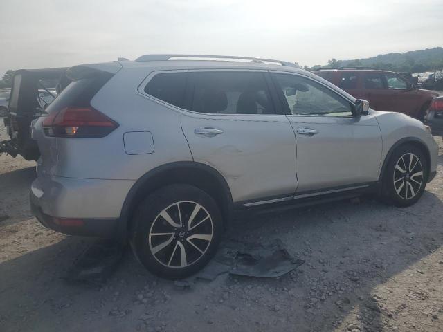 JN8AT2MV1HW258411 - 2017 NISSAN ROGUE S SILVER photo 3