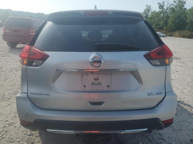 JN8AT2MV1HW258411 - 2017 NISSAN ROGUE S SILVER photo 6