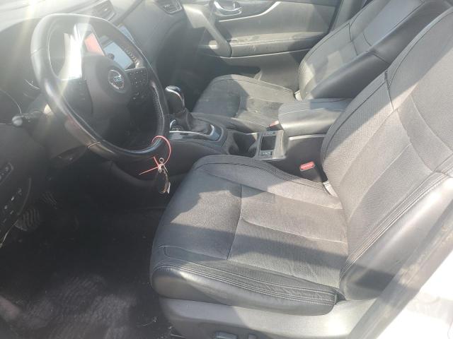 JN8AT2MV1HW258411 - 2017 NISSAN ROGUE S SILVER photo 7