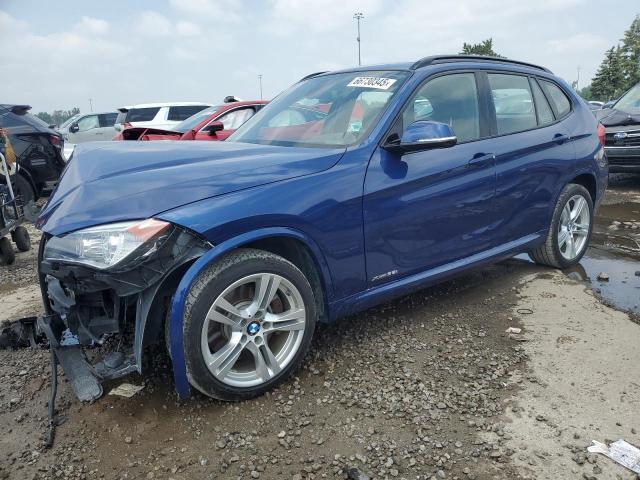 2015 BMW X1 XDRIVE35I, 