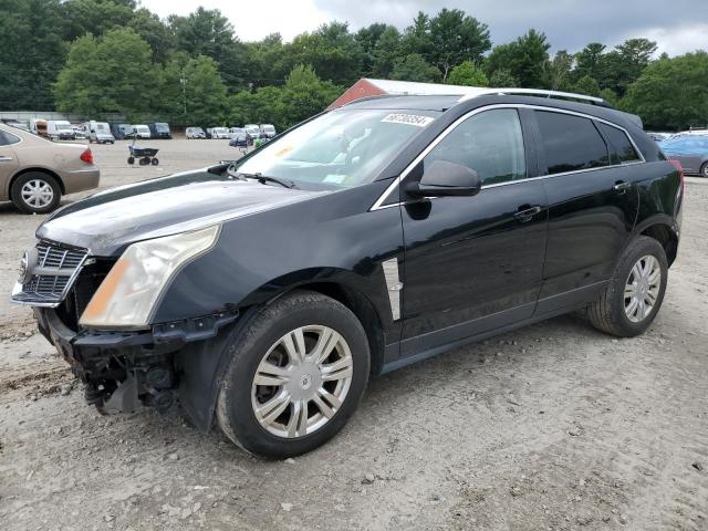 3GYFNAEY2BS586044 - 2011 CADILLAC SRX LUXURY COLLECTION BLACK photo 1