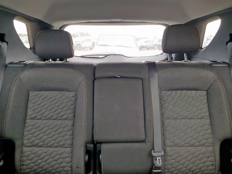 3GNAXUEV8KS576787 - 2019 CHEVROLET EQUINOX LT GRAY photo 10