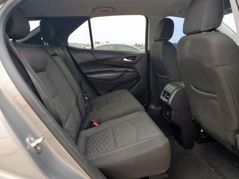 3GNAXUEV8KS576787 - 2019 CHEVROLET EQUINOX LT GRAY photo 11