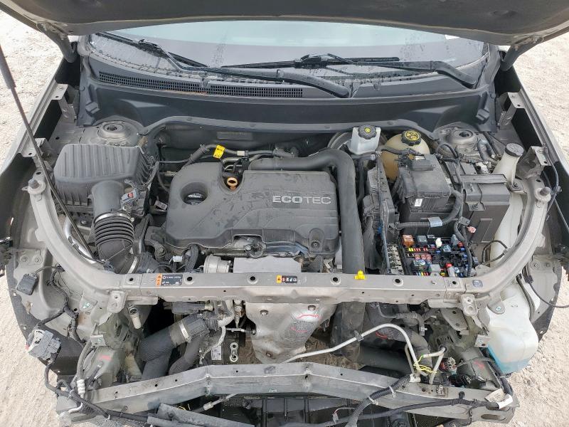 3GNAXUEV8KS576787 - 2019 CHEVROLET EQUINOX LT GRAY photo 12