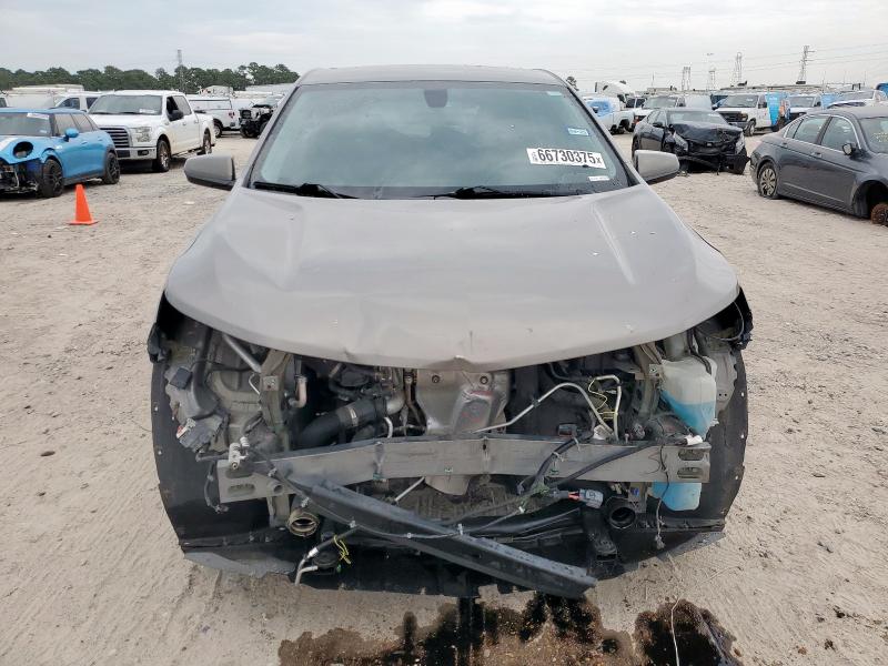 3GNAXUEV8KS576787 - 2019 CHEVROLET EQUINOX LT GRAY photo 5