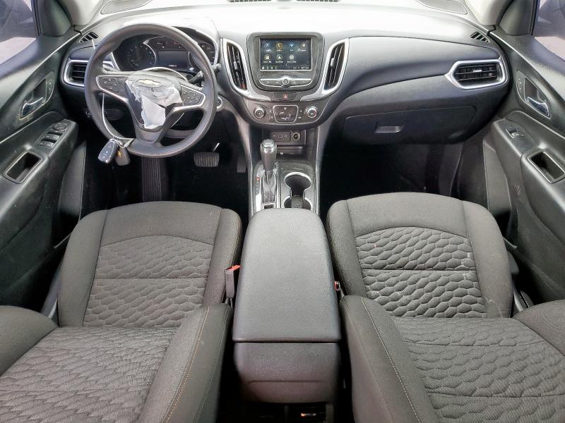 3GNAXUEV8KS576787 - 2019 CHEVROLET EQUINOX LT GRAY photo 8
