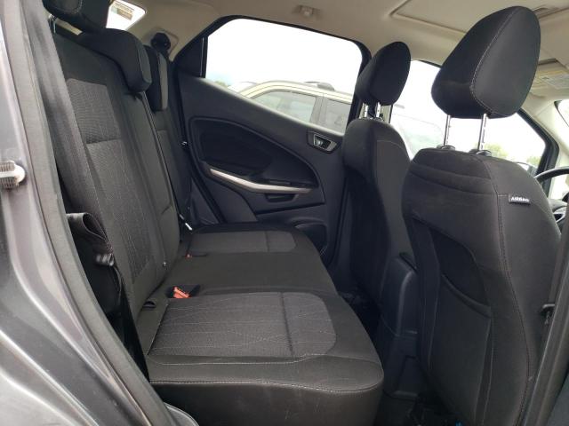 MAJ6S3GL5LC368866 - 2020 FORD ECOSPORT SE GRAY photo 10