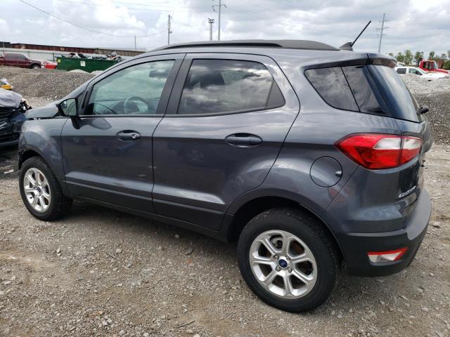 MAJ6S3GL5LC368866 - 2020 FORD ECOSPORT SE GRAY photo 2