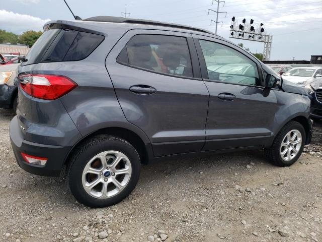 MAJ6S3GL5LC368866 - 2020 FORD ECOSPORT SE GRAY photo 3
