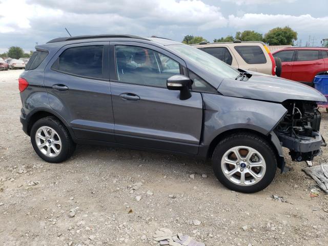 MAJ6S3GL5LC368866 - 2020 FORD ECOSPORT SE GRAY photo 4