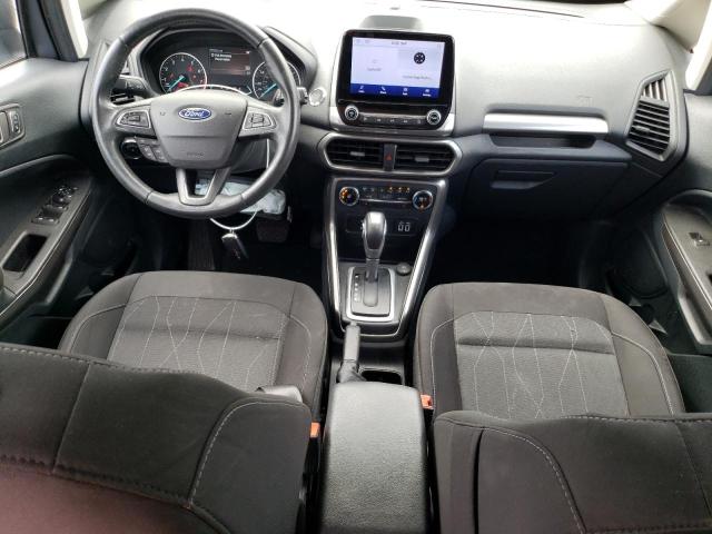 MAJ6S3GL5LC368866 - 2020 FORD ECOSPORT SE GRAY photo 8