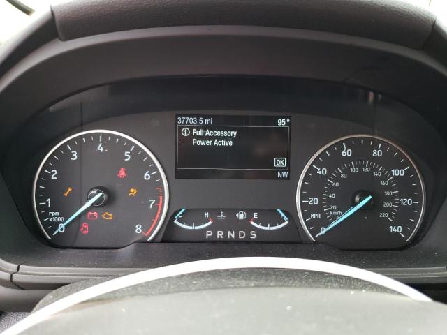 MAJ6S3GL5LC368866 - 2020 FORD ECOSPORT SE GRAY photo 9