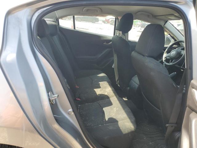 3MZBM1U70FM201278 - 2015 MAZDA 3 SPORT SILVER photo 10