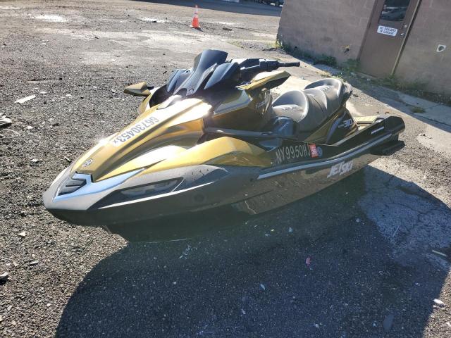 USKAW71516D323 - 2023 KAWASAKI JET SKI BLACK photo 2