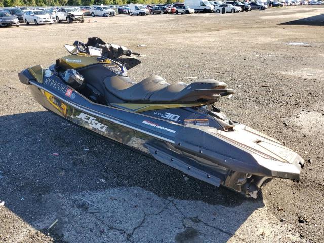 USKAW71516D323 - 2023 KAWASAKI JET SKI BLACK photo 3