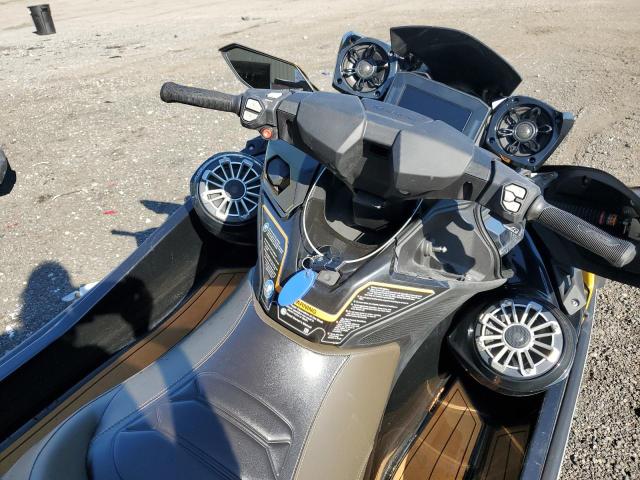 USKAW71516D323 - 2023 KAWASAKI JET SKI BLACK photo 5