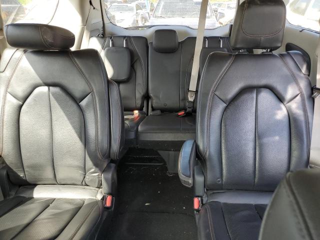 2C4RC1EG8JR235716 - 2018 CHRYSLER PACIFICA TOURING L PLUS BLACK photo 10