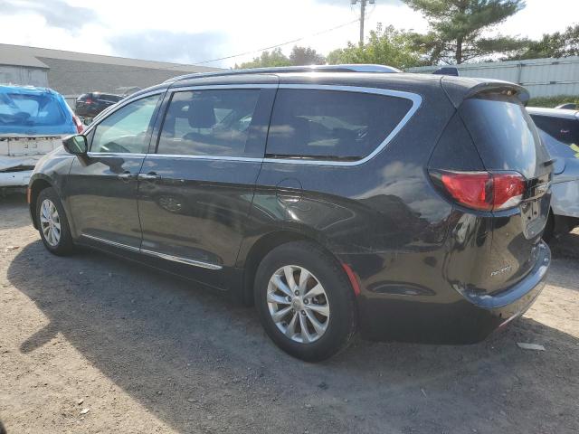 2C4RC1EG8JR235716 - 2018 CHRYSLER PACIFICA TOURING L PLUS BLACK photo 2