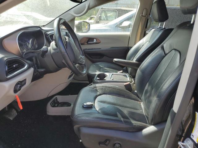 2C4RC1EG8JR235716 - 2018 CHRYSLER PACIFICA TOURING L PLUS BLACK photo 7