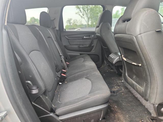 1GNKVGKD4FJ165224 - 2015 CHEVROLET TRAVERSE LT 银色 照片 11