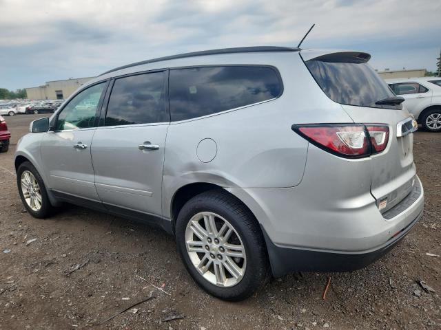 1GNKVGKD4FJ165224 - 2015 CHEVROLET TRAVERSE LT 银色 照片 2