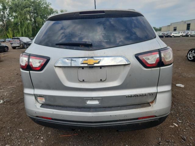 1GNKVGKD4FJ165224 - 2015 CHEVROLET TRAVERSE LT 银色 照片 6
