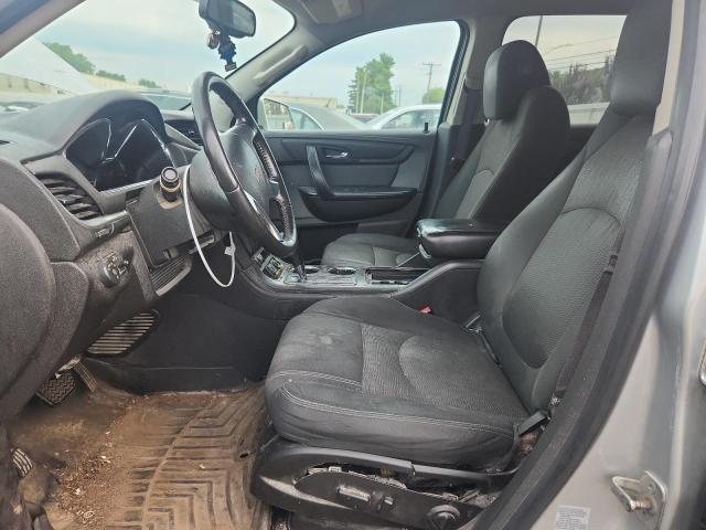 1GNKVGKD4FJ165224 - 2015 CHEVROLET TRAVERSE LT 银色 照片 7