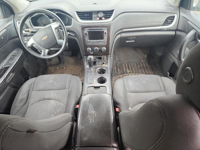 1GNKVGKD4FJ165224 - 2015 CHEVROLET TRAVERSE LT 银色 照片 8