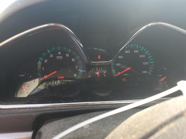 1GNKVGKD4FJ165224 - 2015 CHEVROLET TRAVERSE LT 银色 照片 9