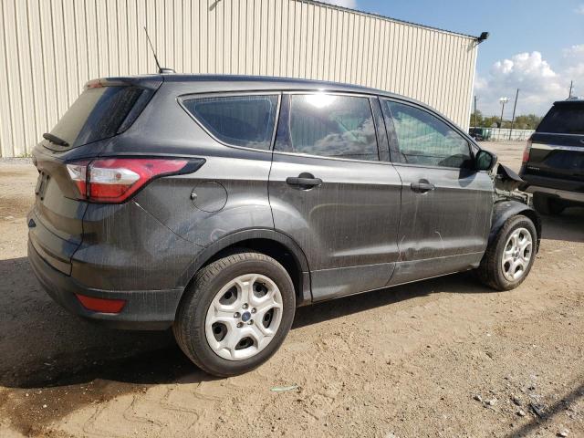 1FMCU0F75JUA83890 - 2018 FORD ESCAPE S GRAY photo 3