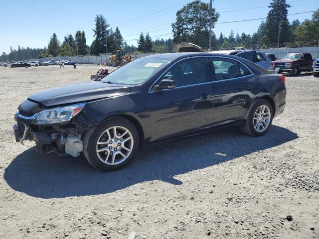 1G11C5SL8FF216712 - 2015 CHEVROLET MALIBU 1LT CHARCOAL photo 1