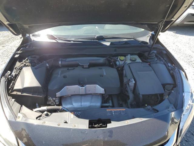 1G11C5SL8FF216712 - 2015 CHEVROLET MALIBU 1LT CHARCOAL photo 11