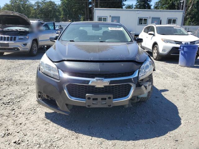 1G11C5SL8FF216712 - 2015 CHEVROLET MALIBU 1LT CHARCOAL photo 5