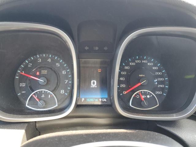 1G11C5SL8FF216712 - 2015 CHEVROLET MALIBU 1LT CHARCOAL photo 9