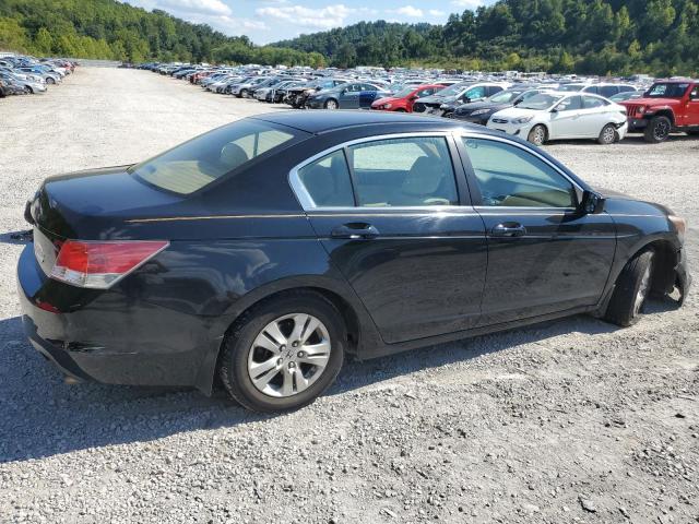 1HGCP264X9A048273 - 2009 HONDA ACCORD LXP BLACK photo 3