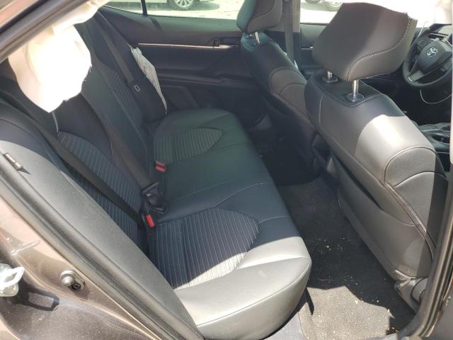 4T1G11AK1RU913787 - 2024 TOYOTA CAMRY SE NIGHT SHADE GRAY photo 10