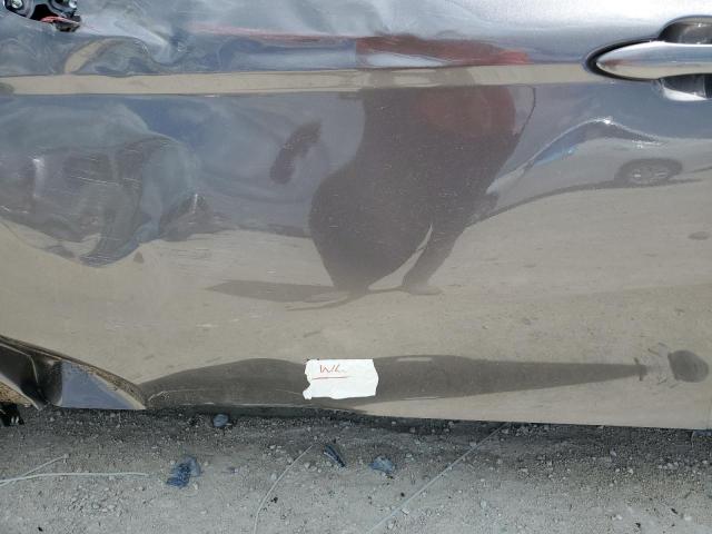 4T1G11AK1RU913787 - 2024 TOYOTA CAMRY SE NIGHT SHADE GRAY photo 12