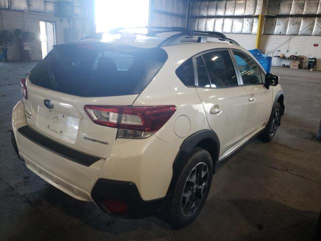 JF2GTABC8JH282900 - 2018 SUBARU CROSSTREK PREMIUM 白色 照片 4