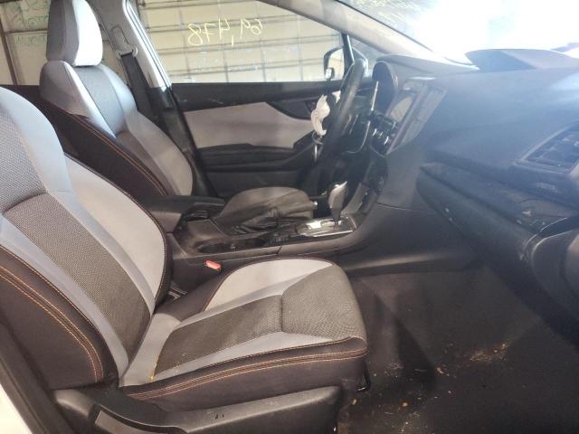 JF2GTABC8JH282900 - 2018 SUBARU CROSSTREK PREMIUM 白色 照片 5