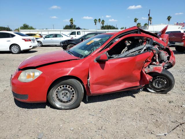 1G1AL15F877228952 - 2007 CHEVROLET COBALT LT RED photo 1