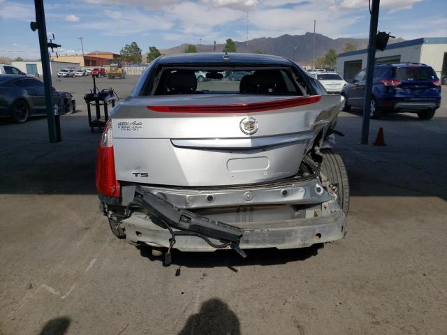 2G61N5S33D9114308 - 2013 CADILLAC XTS SILVER photo 6