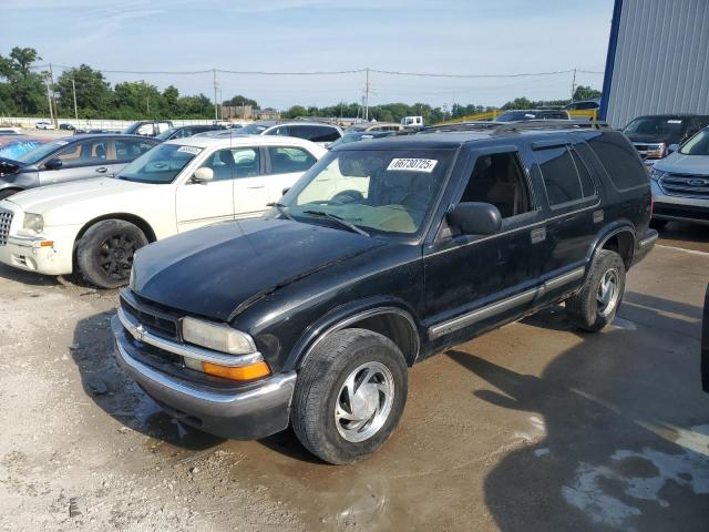 1999 CHEVROLET BLAZER, 