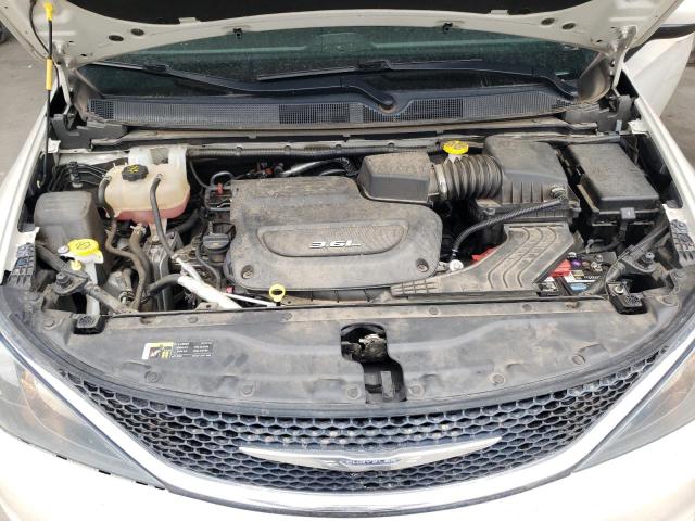 2C4RC1DG1HR723093 - 2017 CHRYSLER PACIFICA TOURING TAN photo 12