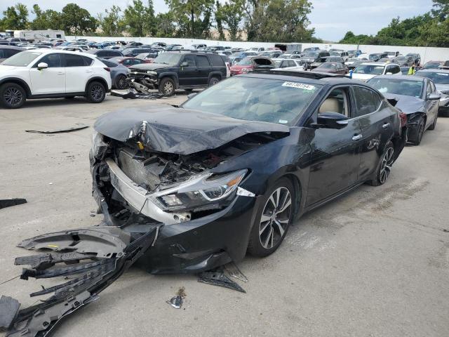 2018 NISSAN MAXIMA 3.5S, 