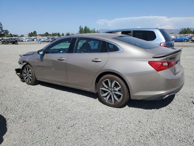 1G1ZG5ST1NF211485 - 2022 CHEVROLET MALIBU RS 米色 照片 2